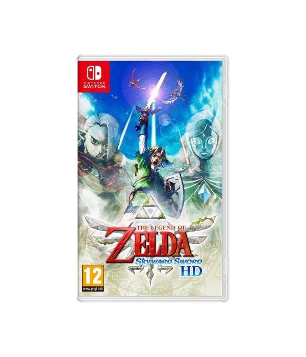 Switch The Legend of Zelda:...