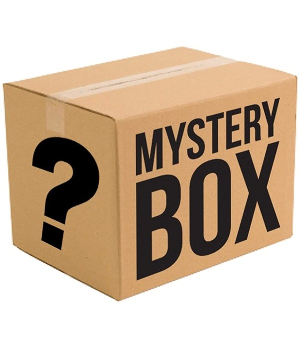 MYSTERY BOX  5 PEZZI - 2,90€