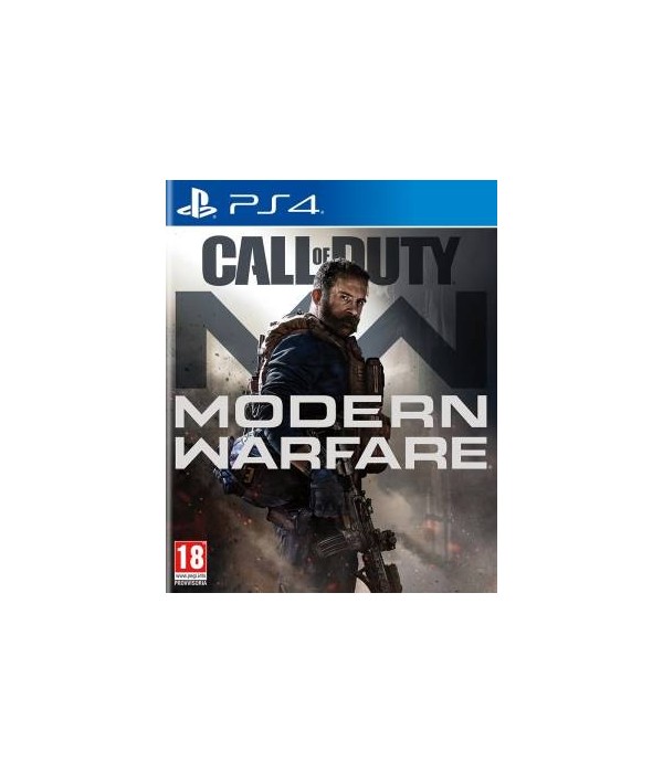 PS4 Call of Duty: Modern...