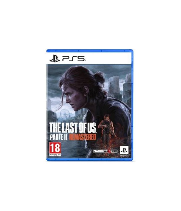 PS5 The Last of Us Parte 2...