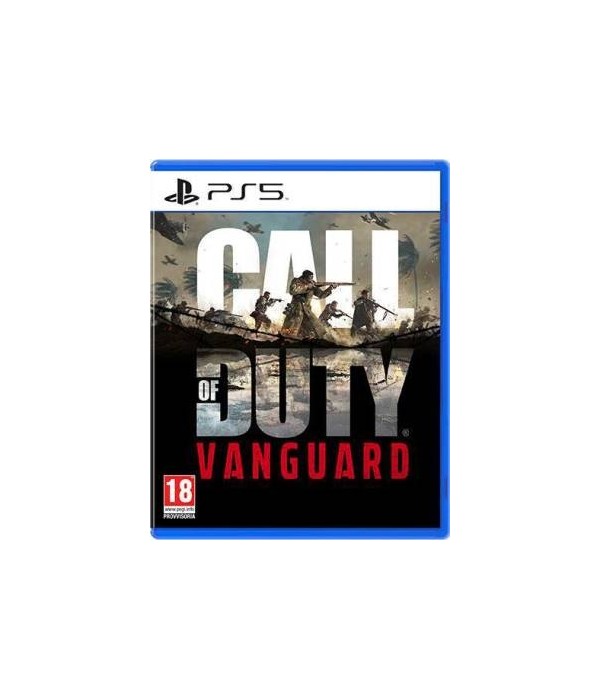 PS5 Call of Duty VANGUARD