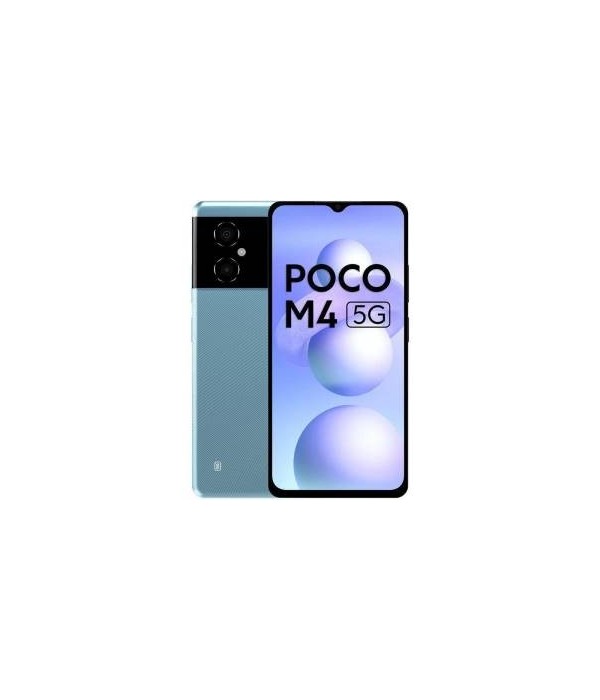 POCO M4 4+64GB 6.58" 5G DS...