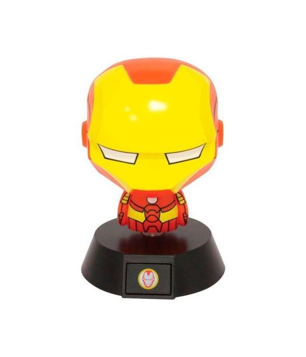 Paladone Lampada Iron Man