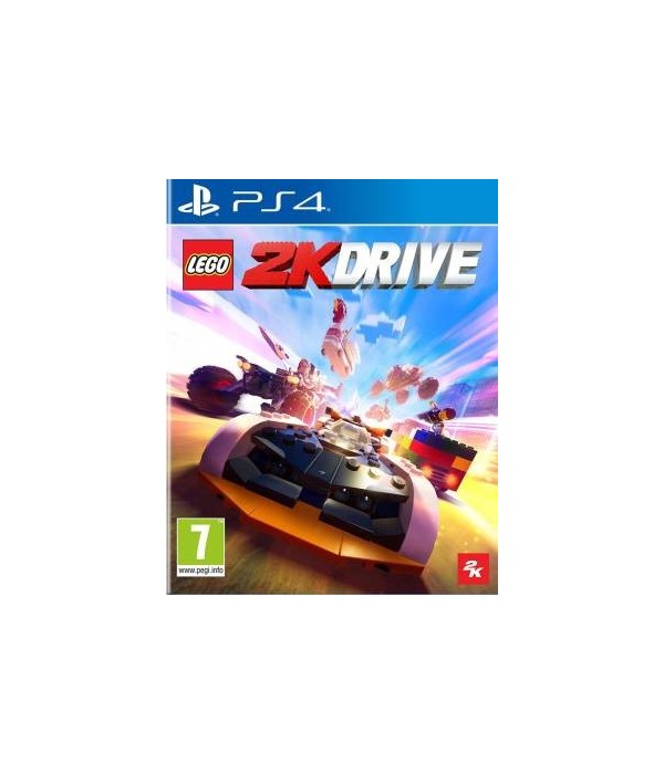 PS4 Lego 2K Drive EU