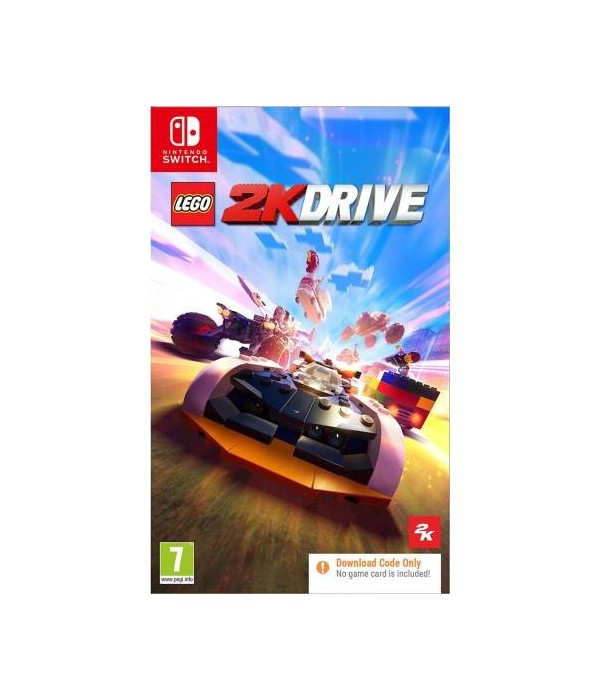 Switch Lego 2K Drive (CIAB) EU