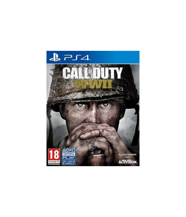 PS4 Call of Duty World War 2