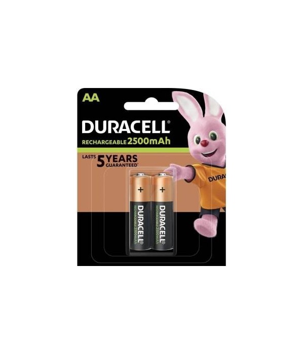 Duracell Batterie Stilo AA...