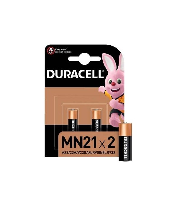 Duracell Batterie 12V MN21...