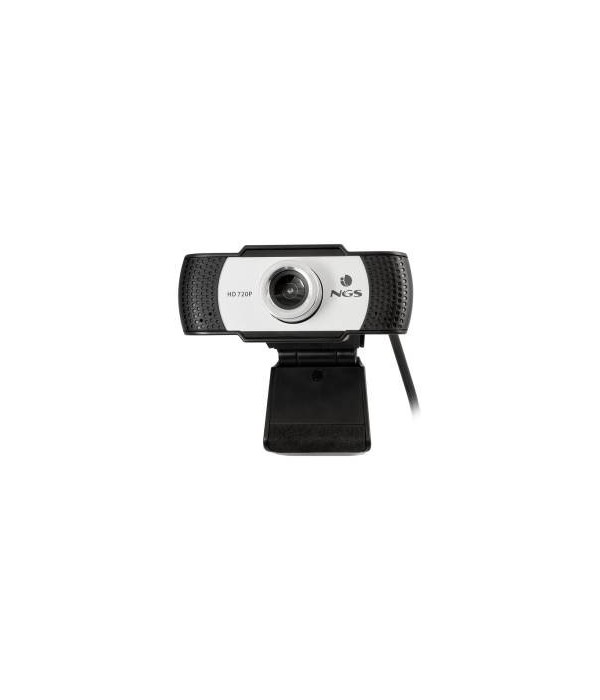 NGS Webcam con Microfono...
