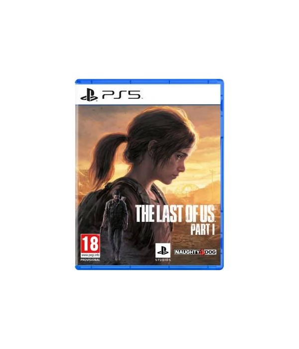 PS5 The Last of Us Parte 1