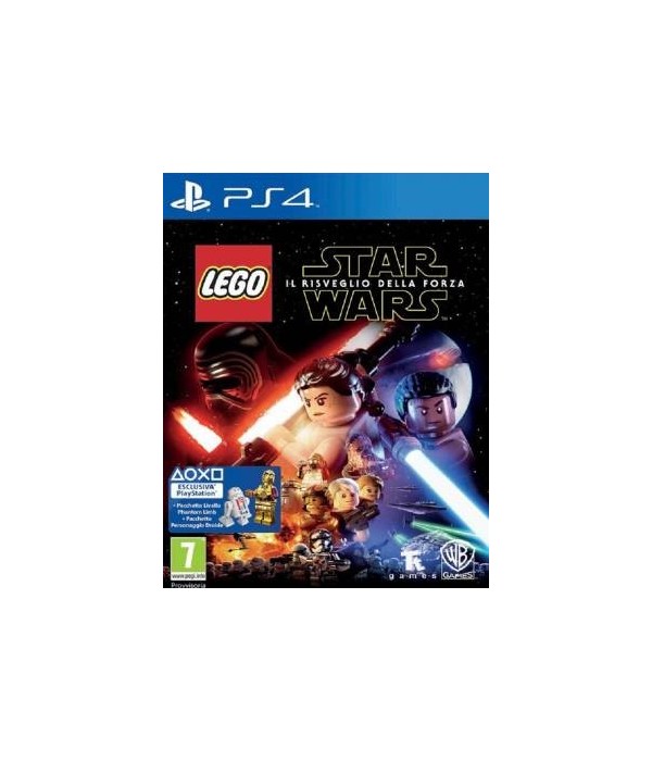 PS4 LEGO Star Wars: Il...