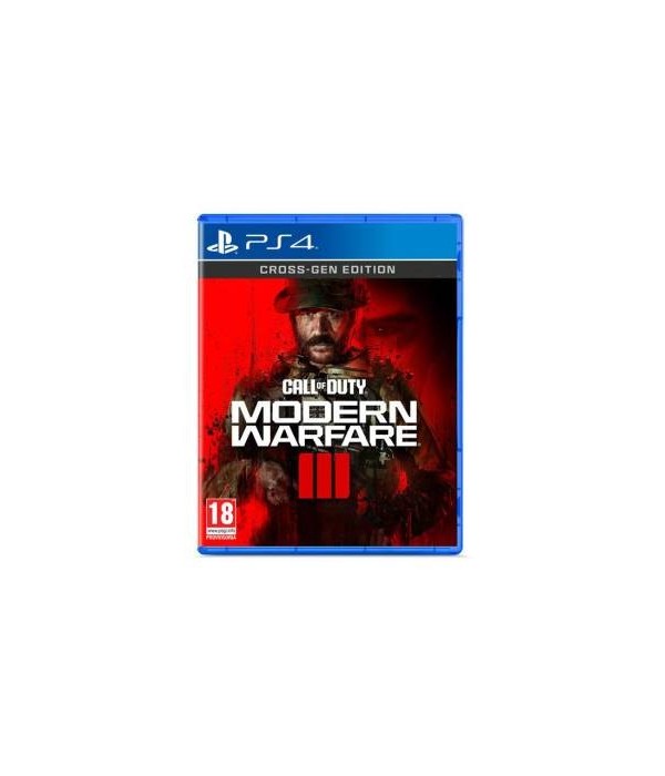 PS4 Call of Duty Modern...