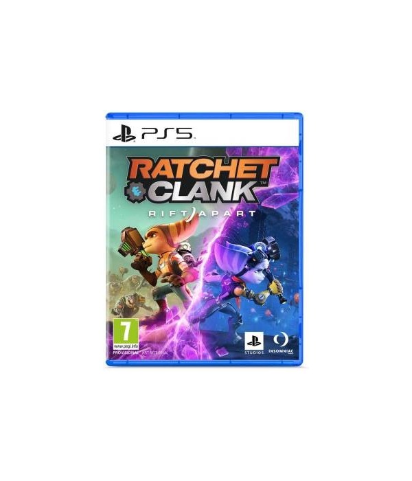 PS5 Ratchet & Clank: Rift...