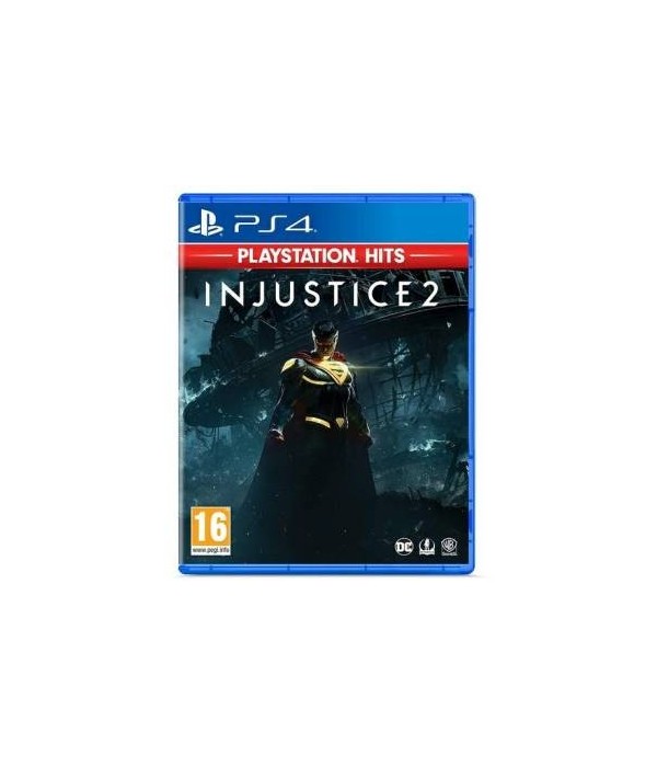 PS4 Injustice 2 - PS Hits