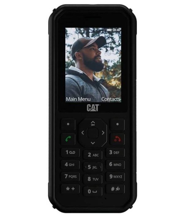 CAT B40 64MB Black DS ITA