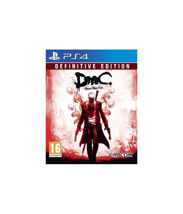 PS4 Devil May Cry...